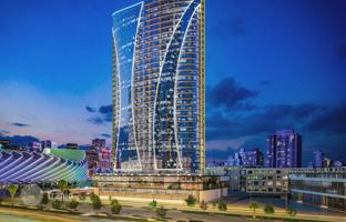 2-комнатная квартира в новостройке 51 м² в Батуми за $107 000