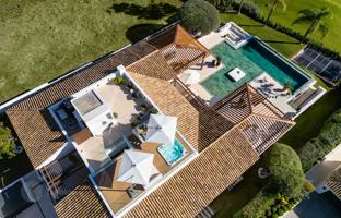 6-комнатная вилла 854 м² в Марбелье за 10 950 000 €