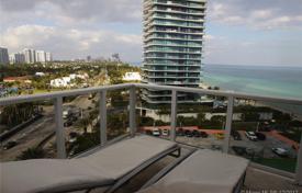 Отремонтированная трехкомнатная квартира с видом на океан в Санни-Айлс-Бич, Флорида, США за 1 288 000 €