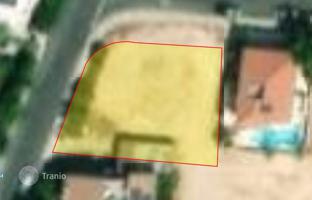 Земельный участок 561 м² в Лимасоле за 420 000 €