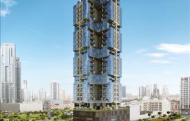 Новая резиденция Sapphire 32 Residences с бассейнами и коворкингом рядом с Пальмой Джумейра, JVC, Дубай, ОАЭ за От $205 000