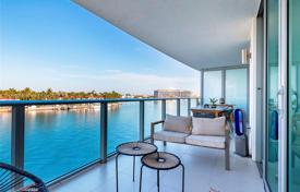 2-комнатные апартаменты в кондо 109 м² в Майами-Бич, США за 1 109 000 €