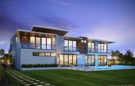 Уютная вилла с задним двором, бассейном и террасой, Майами, США за $3 280 000