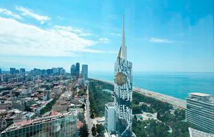 2-комнатная квартира 70 м² в Батуми за $110 000