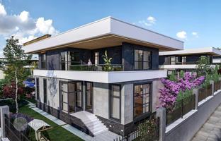 8-комнатная вилла 430 м² в городе Анкара за 80 516 000 TRY