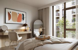 2-комнатная квартира 58 м² в Риге. Цена по запросу