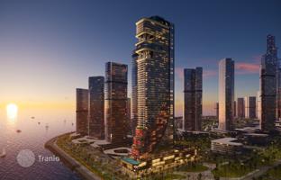 3-комнатная квартира в новостройке 74 м² в Батуми за $192 000