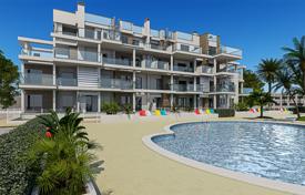 Четырёхкомнатная квартира рядом с пляжем в Дении, Аликанте, Испания за 345 000 €