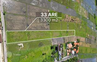 Земельный участок 3 300 м² в Табанане за $533 000