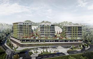 2-комнатная квартира 157 м² в городе Тбилиси за $220 000