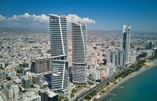 2-комнатная квартира в новостройке в Лимасоле за 1 300 000 €