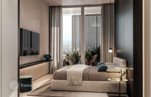 2-комнатная квартира 80 м² в Старом Тбилиси за $214 000