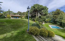 Комфортабельный дом с бассейном и большим садом, с видом на море, Сан-Андрес‑де-Льеванерас, Испания за 1 600 000 €