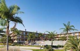 Комфортабельные апартаменты с балконом в новом жилом комплексе, Фару, Португалия за 630 000 €
