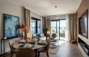 3-комнатная квартира 104 м² в Риге. Цена по запросу