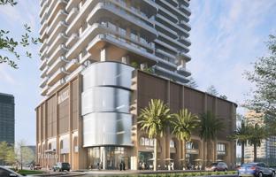 10 новых квартир в ЖК Azizi Milan 28 в City of Arabia за От $170 000