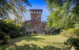 Замок xiii века в ломбардии — готовая к проживанию частная резиденция за 1 950 000 €