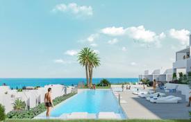Четырёхкомнатная квартира с видом на море и горы в Вильяхойосе, Аликанте, Испания за 447 000 €