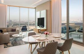 Гостиничные апартаменты в отеле SLS Dubai с гарантированной доходностью 7%, Бизнес Бей, Дубай, ОАЭ за От $164 000