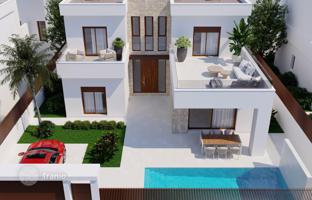 4-комнатная вилла 169 м² в Ориуэла Коста за 649 000 €