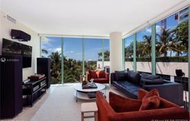 Просторная квартира с видом на океан в уютной резиденции, недалеко от пляжа, Майами, Флорида, США за $799 000