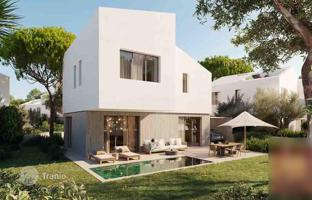 3-комнатная вилла 152 м² в Ларнаке за 599 000 €
