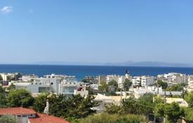 Просторный пентхаус с балконом и парковкой в элитной резиденции, Алимос, Греция за 290 000 €