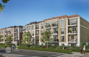 68 новых объектов в ЖК в Иль-де-Франс за От 316 000 €