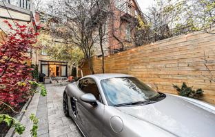 6-комнатный таунхаус на Ситон-стрит за C$1 878 000