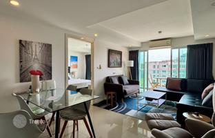 2-комнатная квартира 72 м² в Паттайе за $158 000