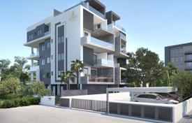 Современная закрытая резиденция с бассейном рядом с пляжем, Гермасойя, Кипр за От 345 000 €