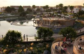 Новый комплекс вилл и таунхаусов Haven с оздоровительным центром и бассейнами, Dubailand, Дубай, ОАЭ за От $742 000