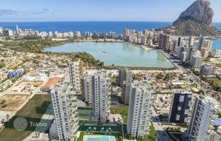 2-комнатная квартира 107 м² в Кальпе за 450 000 €
