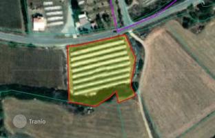 Земельный участок 6 382 м² в Ларнаке за 1 575 000 €