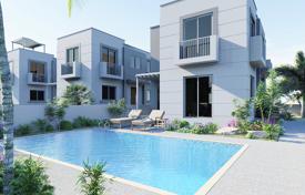 Комплекс двухэтажных вилл с бассейнами в 800 метрах от пляжа, Протарас, Кипр за От 398 000 €