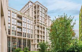Четырехкомнатные апартаменты в элитной резиденции с бассейном и бизнес-центром, в самом центре Вестминстера, Лондон, Великобритания за 2 654 000 €
