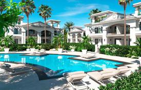 Апартаменты с собственным садом в новой резиденции с бассейном, Рохалес, Испания за 377 000 €