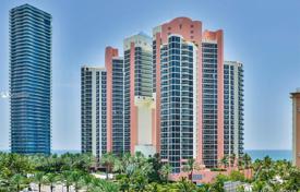 Трехкомнатная квартира всего в шаге от пляжа, Санни-Айлс-Бич, Флорида, США за $830 000