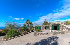 Вилла в стиле рустик с бассейном и видом на море в Сан Мигель де Абона, Тенерифе, Испания за 600 000 €