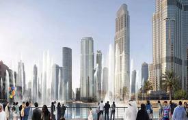 Квартира в Downtown Dubai, Дубай, ОАЭ за $1 552 000