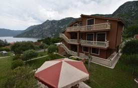 Четырехэтажная вилла с видом на море и горы, Рисан, Котор, Черногория за 1 400 000 €