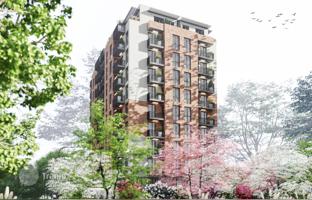 1-комнатная квартира 62 м² в городе Тбилиси за $122 000