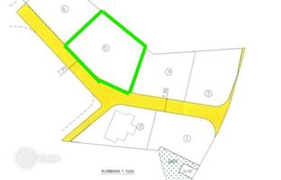 Земельный участок 1 236 м² в Агиос Тихонасе за 650 000 €
