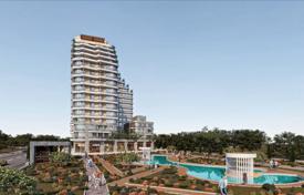 Новая резиденция с бассейном и садами рядом с автомагистралями, Стамбул, Турция за От $211 000