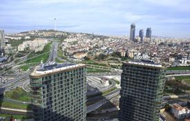 Новые апартаменты с видом на море в элитном комплексе, Кадыкёй, Стамбул, Турция за $327 000