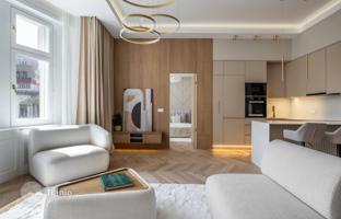 3-комнатная квартира 93 м² в Районе V (Белварош-Липотвароше) за 891 000 €