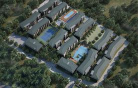Современный жилой комплекс с большим спектром услуг на Самуи, Сураттхани, Таиланд за От 76 000 €