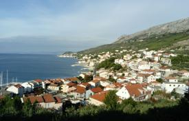 Земельный участок с панорамным видом, Дуги-Рат, Хорватия за $155 000