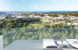 Трехкомнатная квартира с красивом видом в элитном комплексе, Лас Колинас, Аликанте, Испания за 584 000 €
