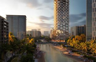 3 новые квартиры в ЖК The Symphony by Imtiaz в Bu Kadra за От $980 000